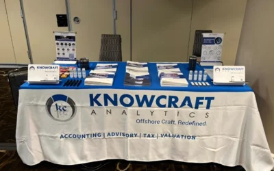 Knowcraft Analytics at ASA International Conference ‘23 (Sponsor)