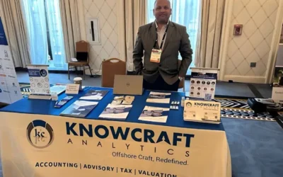 Knowcraft Analytics Exhibits at 2023 AICPA & CIMA Tax Conference