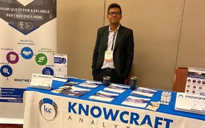 Knowcraft Analytics Exhibits at the AICPA & CIMA Forensic & Valuation Services Conference 2023