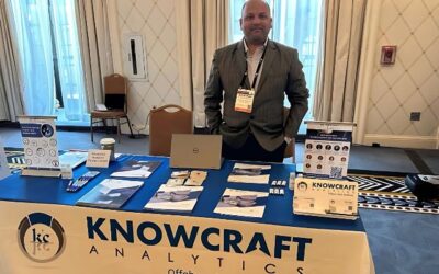 Knowcraft Analytics Exhibits at the AICPA & CIMA National & Sophisticated Tax Conference 2023
