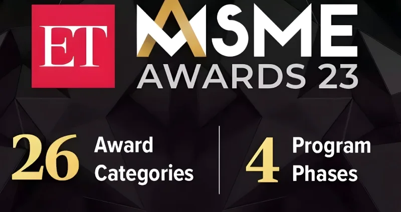 Knowcraft Analytics Gets Nominated at the ET MSME Awards 2023