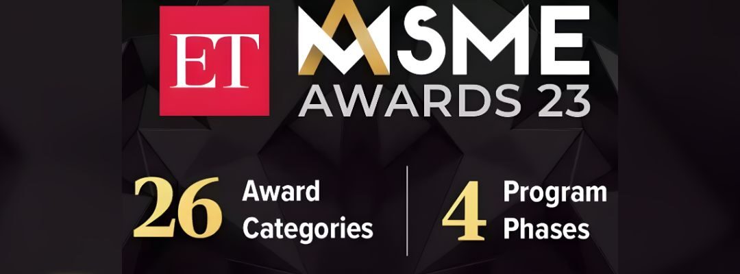 Knowcraft Analytics Gets Nominated at the ET MSME Awards 2023