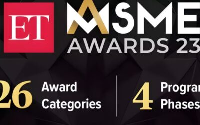 Knowcraft Analytics Gets Nominated at the ET MSME Awards 2023