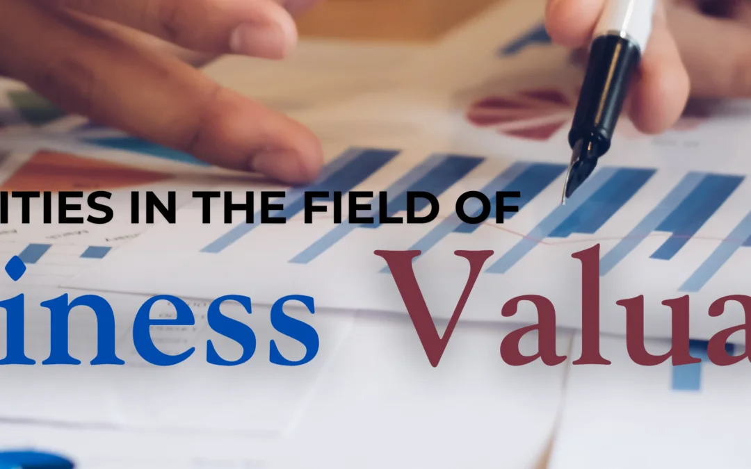 Webinar - Academy of Certified Valuators and Analysts (ACVA)