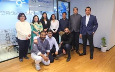 Knowcraft Analytics Opens its New Office Branch at Gurugram
