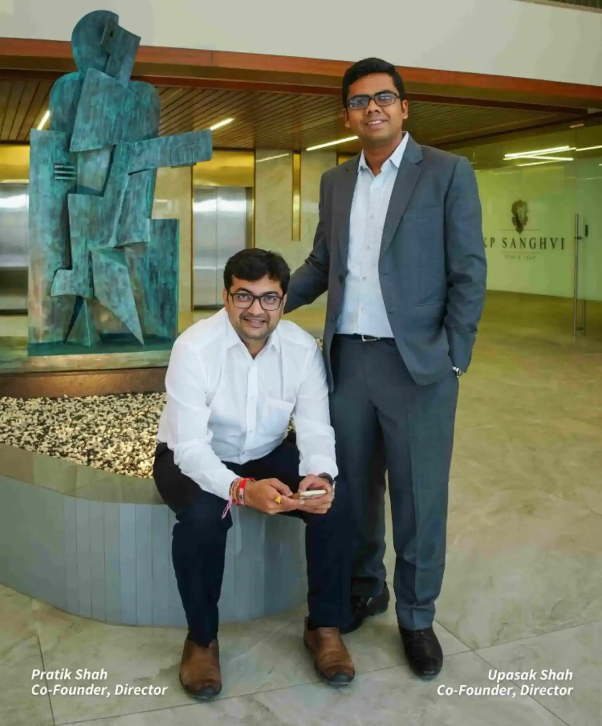 KC Founders Founders of Knowcraft Analytics