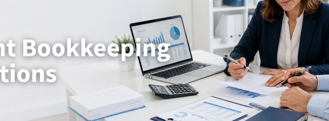 Client Bookkeeping Solutions
