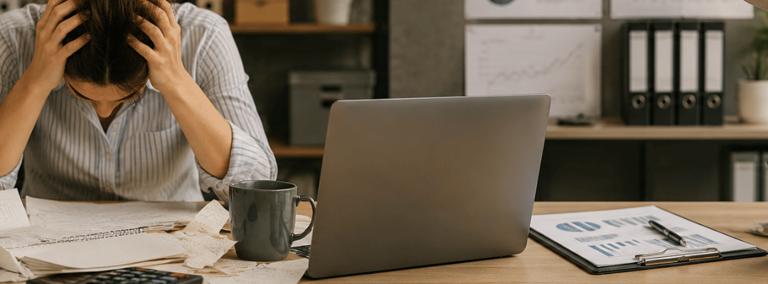 From Office Chaos to Clarity
