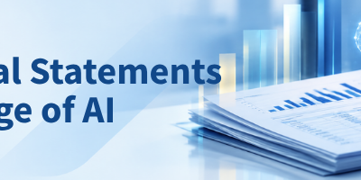 Why Financial Statements Still Matter in the Age of AI and Automation